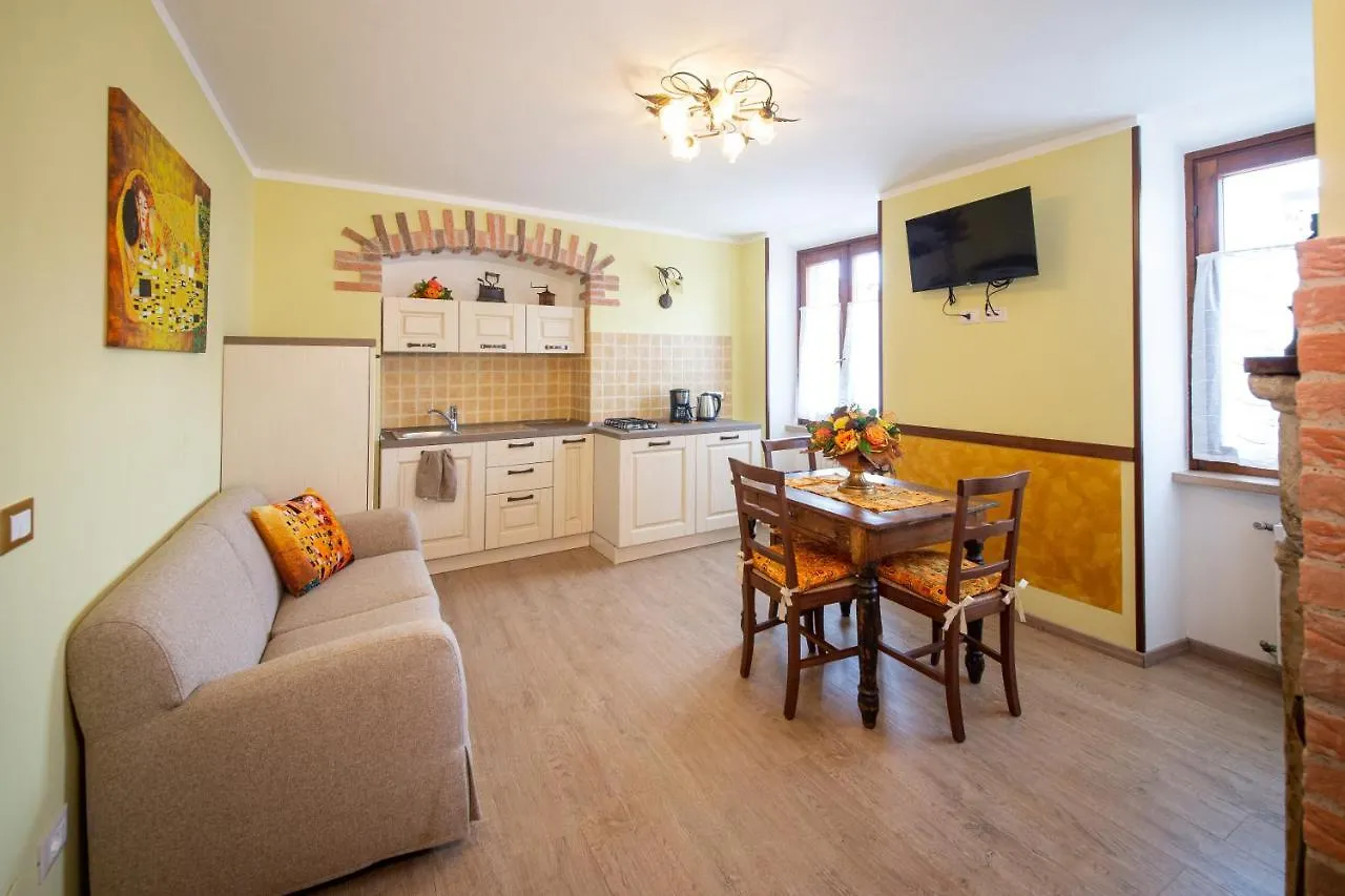 Klimt House Apartment Torri Del Benaco