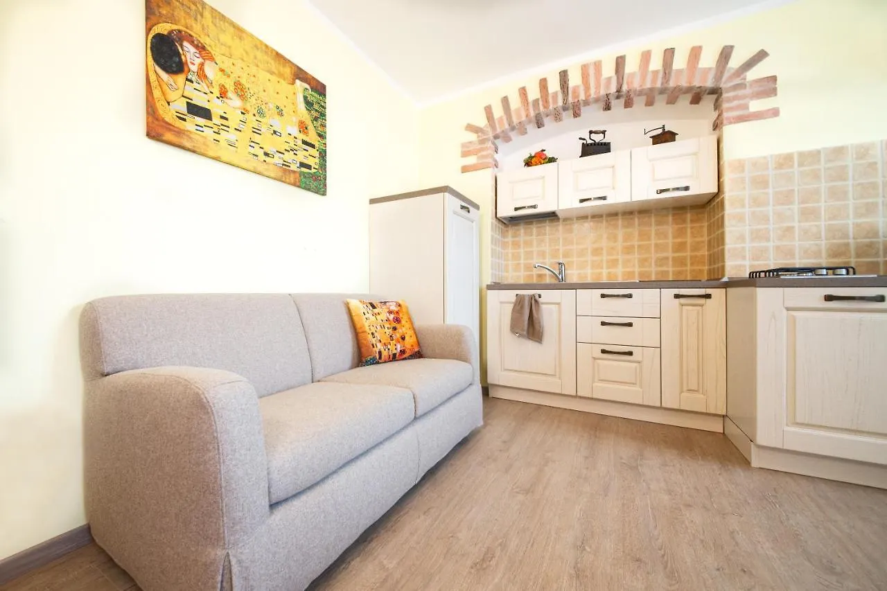 Klimt House Apartment Torri Del Benaco