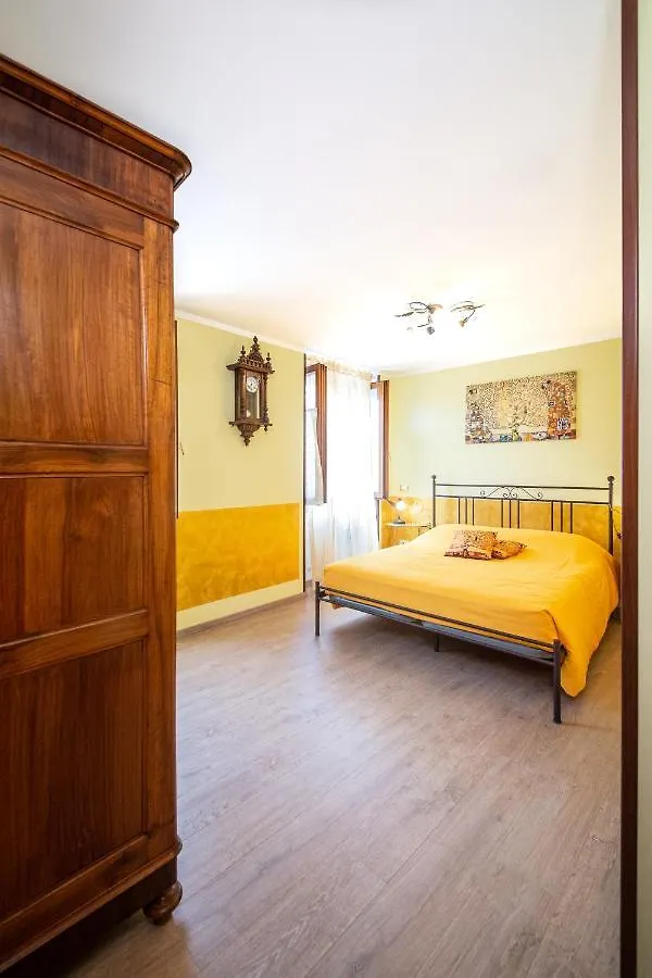 Апартаменты Klimt House Торри-дель-Бенако